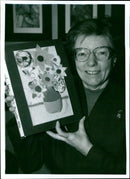 Joan Townsend - Vintage Photograph