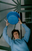 Leslie Townsend - Vintage Photograph