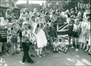 Prince of Wales wedding celebration - Vintage Photograph