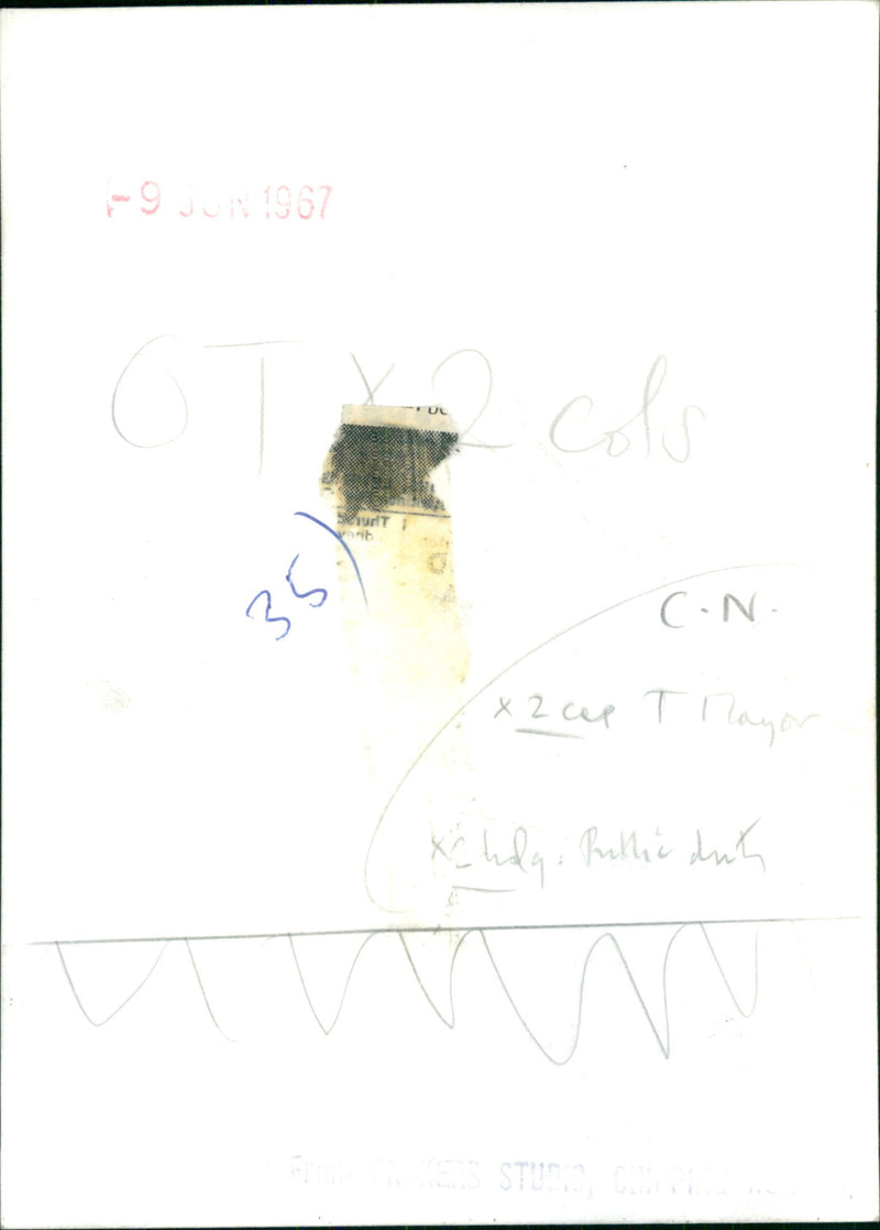 Robert Brindle - Vintage Photograph