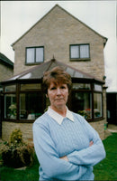 Leslie Townsend - Vintage Photograph