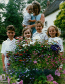 Lilian Brodley - Vintage Photograph