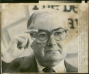 James Callaghan - Vintage Photograph