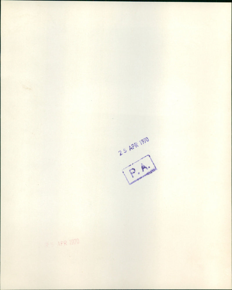 Group Captain Peter Townsend - Vintage Photograph