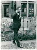 James Callaghan - Vintage Photograph