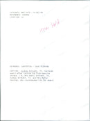 Sydney Birkett - Vintage Photograph