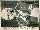 Mr James Callaghan - Vintage Photograph