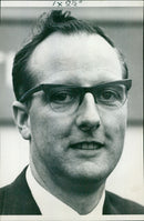 Mr. Alan Birkbeck - Vintage Photograph