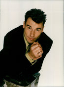 Jesse Birdsall - Vintage Photograph