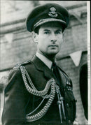 Group Captain Peter Townsend - Vintage Photograph