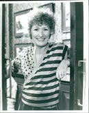 Beverly Callard - Vintage Photograph