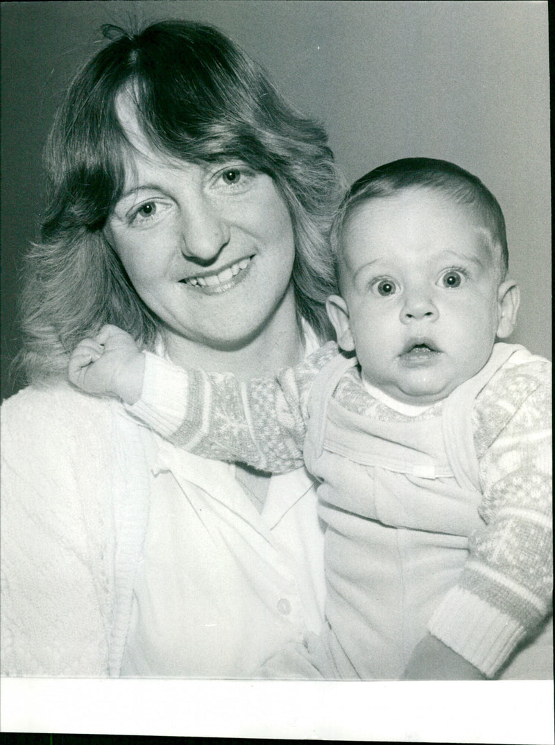 Matthew Bigden, Diane Bigden - Vintage Photograph