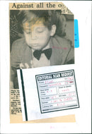 Matthew Bigden - Vintage Photograph