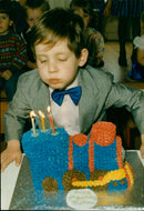 Matthew Bigden - Vintage Photograph