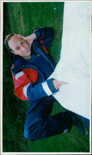 Adam Caller - Vintage Photograph