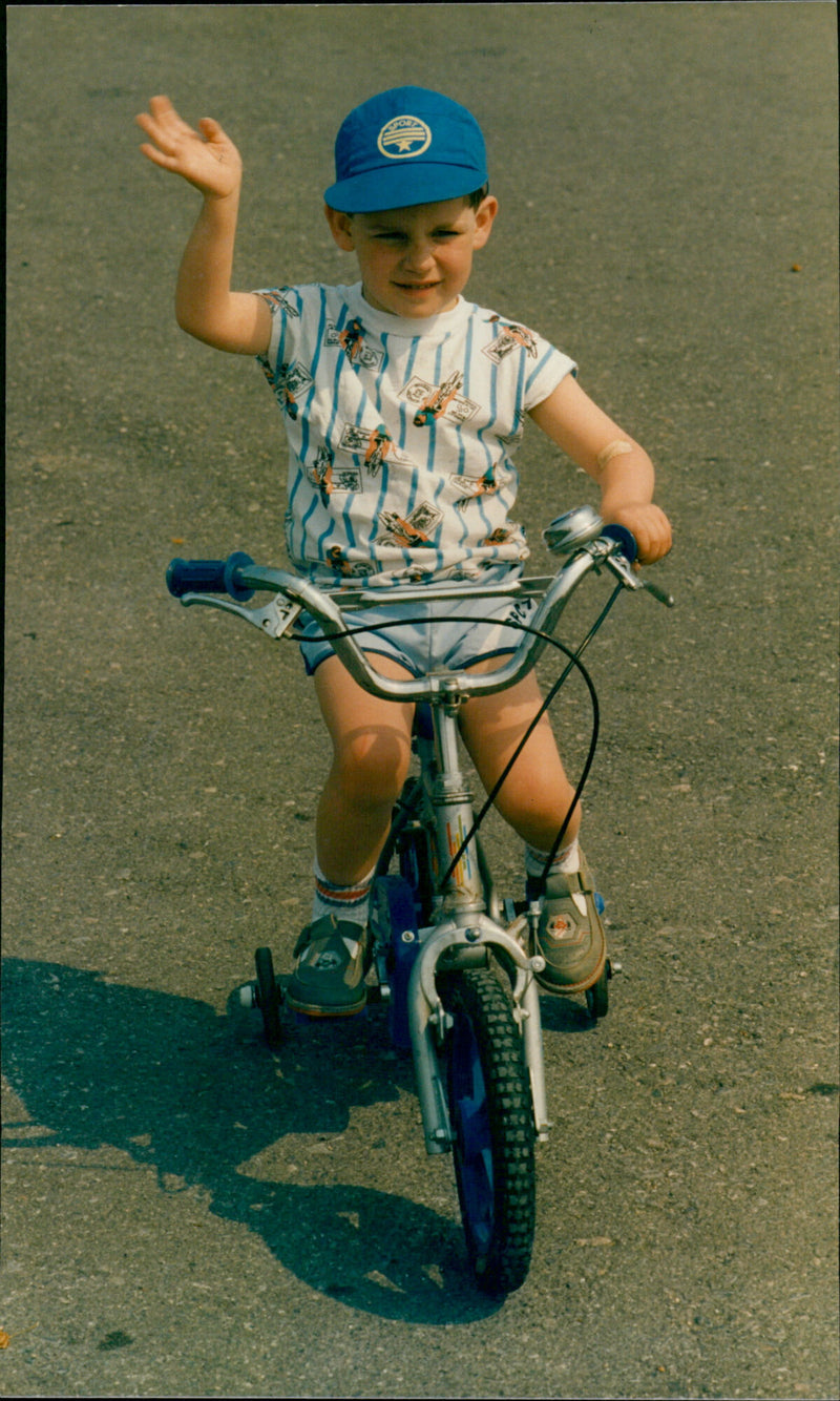 Matthew Bigden - Vintage Photograph