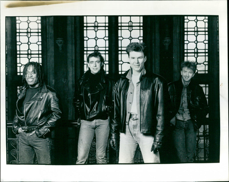 Big Country - Vintage Photograph