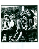 Big Country - Vintage Photograph