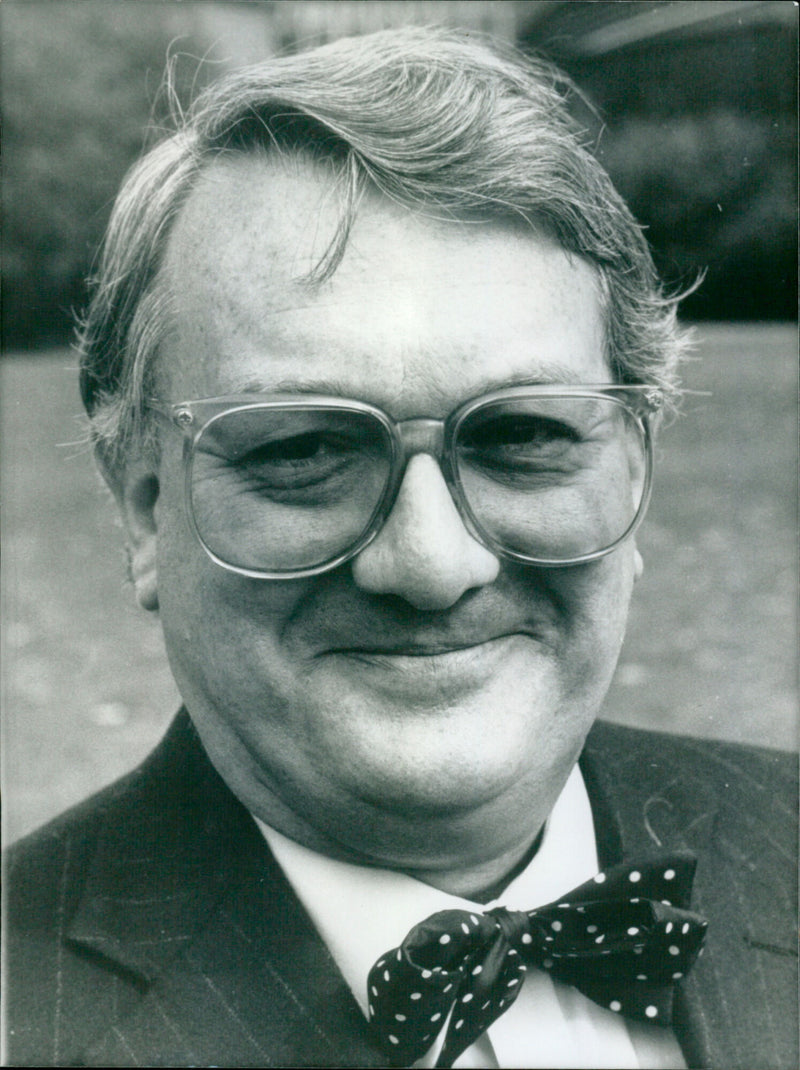 Paul Callan - Vintage Photograph