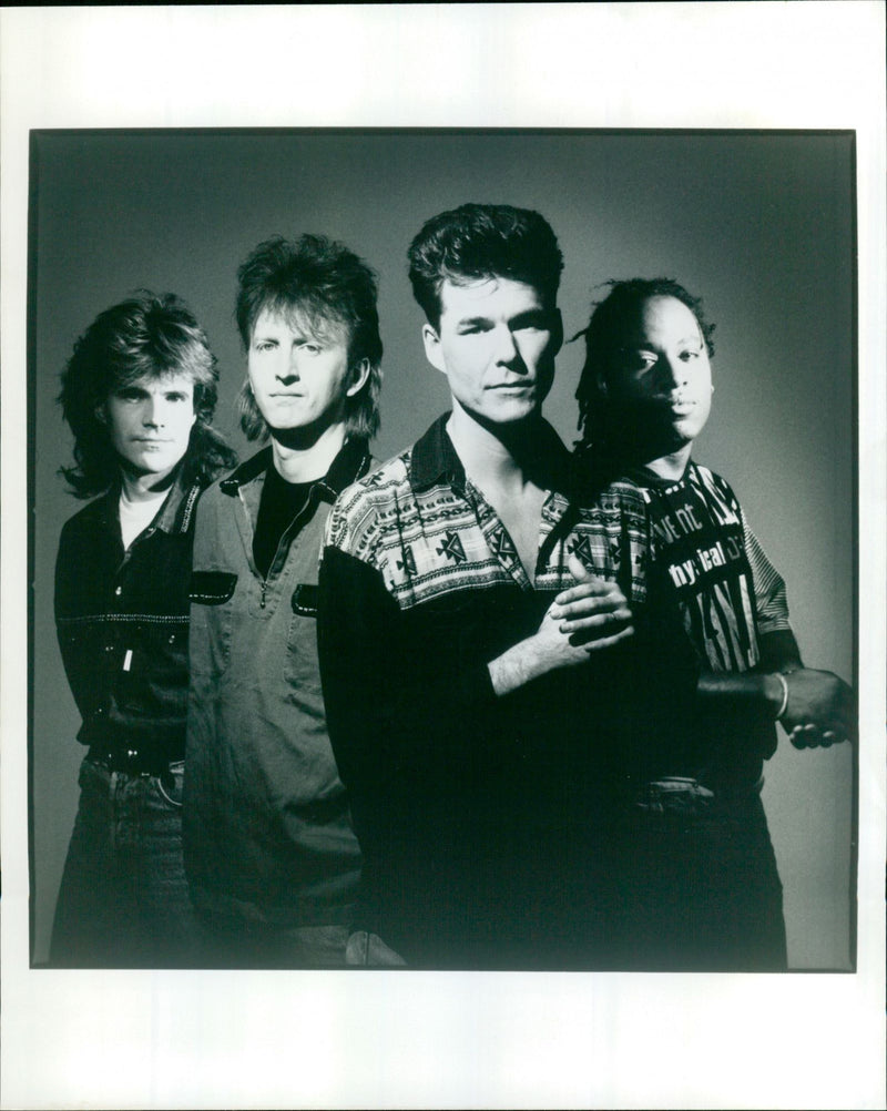 Big Country - Vintage Photograph