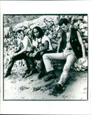 Big Country - Vintage Photograph