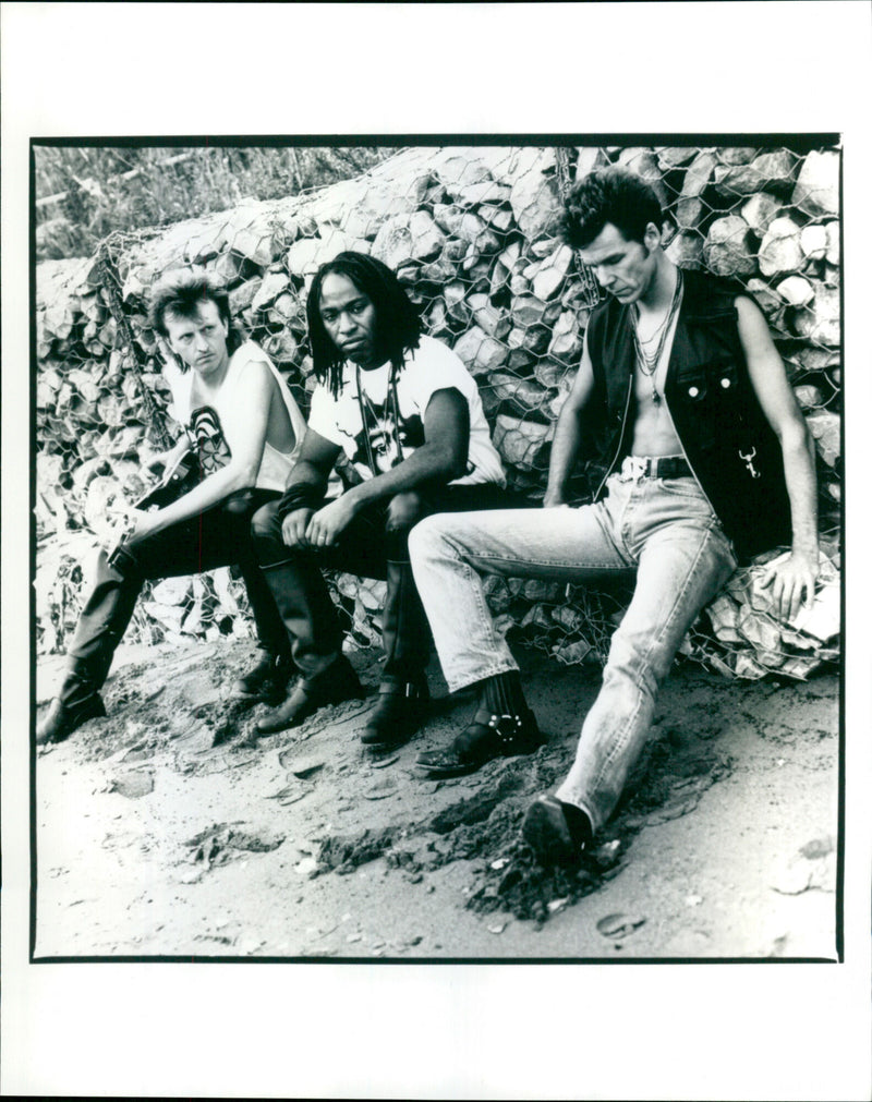 Big Country - Vintage Photograph