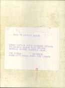 Group Captain Peter Townsend - Vintage Photograph