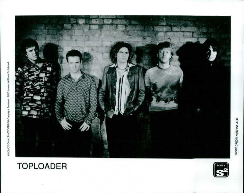 Toploader - Vintage Photograph