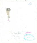 Wedy lunch - Vintage Photograph