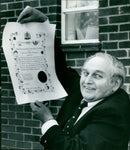 Wedy lunch - Vintage Photograph