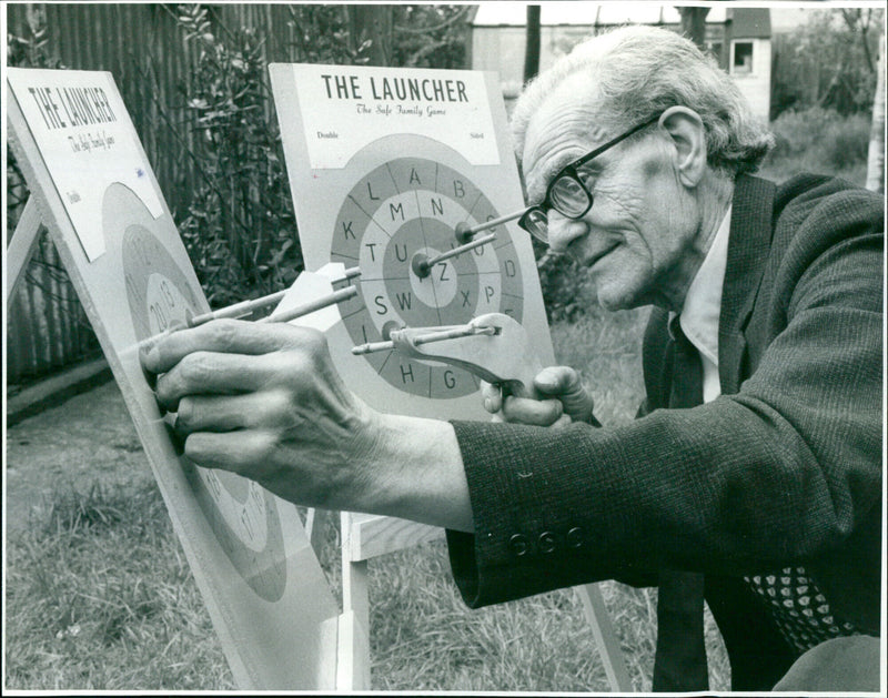 Colin Birmingham - Vintage Photograph