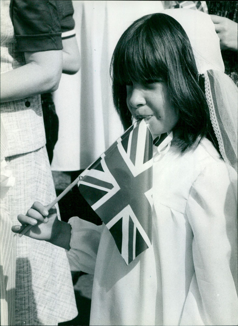 Clair wright - Vintage Photograph