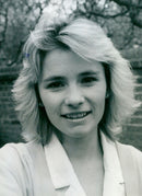 Maria Brines - Vintage Photograph