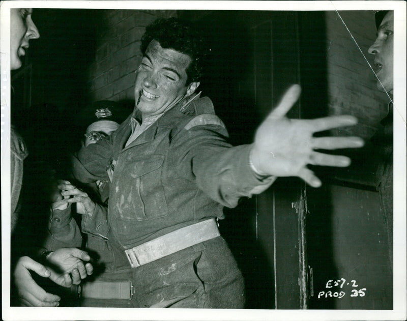 Frankie Vaughan - Vintage Photograph