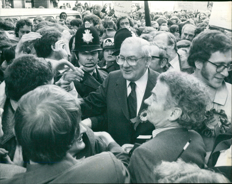 Jayne Gilman - Vintage Photograph