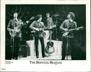 The Bootleg Beatles - Vintage Photograph