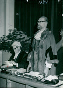 Robert Brindle - Vintage Photograph