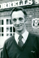 Brian Vass - Vintage Photograph