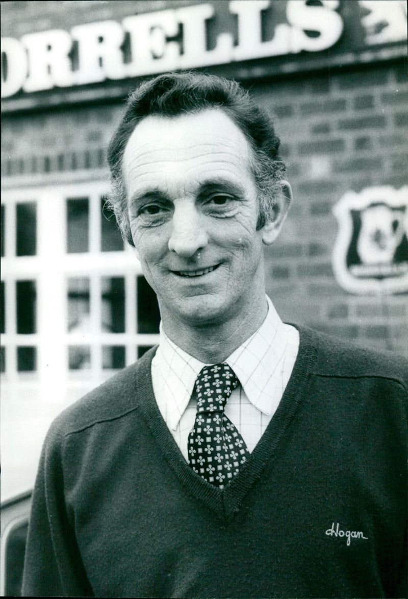 Brian Vass - Vintage Photograph