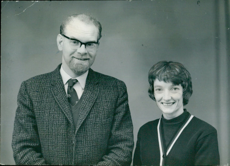 Robert Brindle - Vintage Photograph