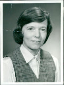 Joan Townsend - Vintage Photograph