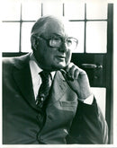 James Callaghan - Vintage Photograph