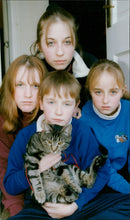 Zoe Varney - Vintage Photograph