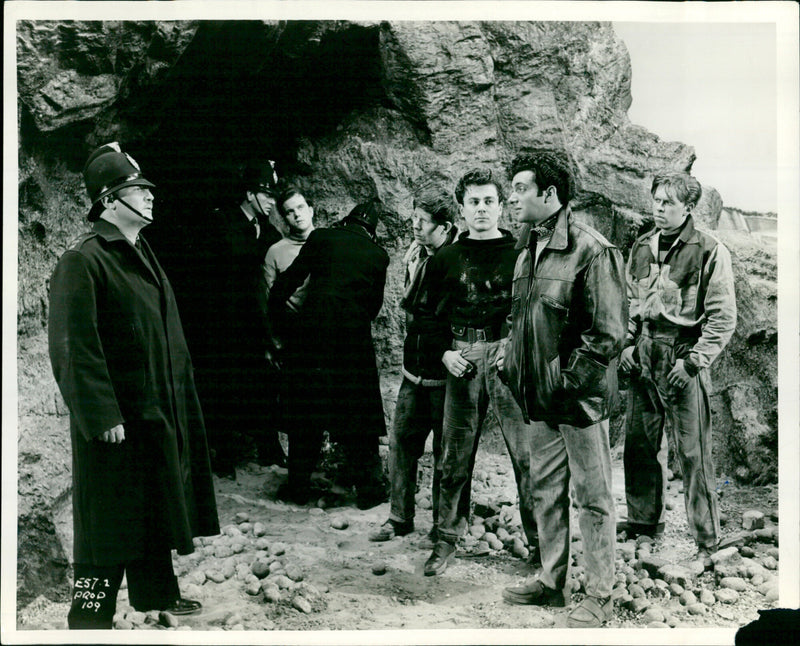 Frankie Vaughan - Vintage Photograph