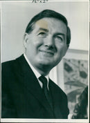 James Callaghan - Vintage Photograph