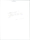 Ken Broad - Vintage Photograph