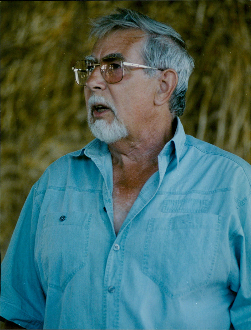 Ken Broad - Vintage Photograph