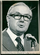 James Callaghan - Vintage Photograph