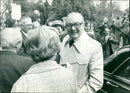 James Callaghan - Vintage Photograph