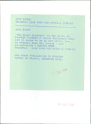 Frankie Vaughan and Martha Hyer - Vintage Photograph